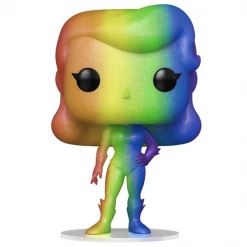 Funko New Arrivals DC Super Heroes - Poison Ivy Rainbow Pride Pop! Vinyl Figure