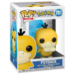 Funko New Arrivals Pokemon - Psyduck Pop! Vinyl Figure