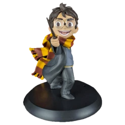 Quantum Mechanix On Sale Harry Potter - Harry's First Spell Q-Fig
