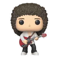 Funko Pop! Vinyl Figures Queen - Brian May Pop! Vinyl Figure