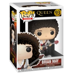 Funko Pop! Vinyl Figures Queen - Brian May Pop! Vinyl Figure