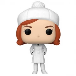 Funko New Arrivals The Queen’s Gambit - Beth Harmon Final Game Pop! Vinyl Figure