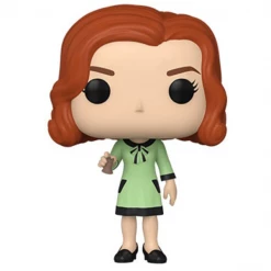Funko New Arrivals The Queen’s Gambit - Beth Harmon Pop! Vinyl Figure