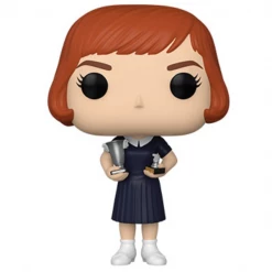 Funko The Queen’s Gambit - Beth Harmon With Trophies Pop! Vinyl Figure