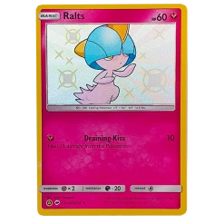 The Pokemon Company POKÉMON TCG - Ralts Shiny Rare - SV34/SV94