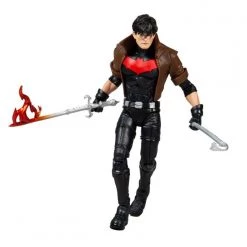 McFarlane Toys New Arrivals Batman - Red Hood Gold Label DC Multiverse 7” Action Figure