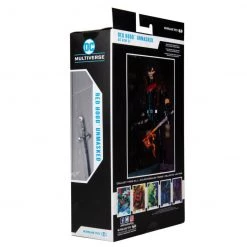 McFarlane Toys New Arrivals Batman - Red Hood Gold Label DC Multiverse 7” Action Figure