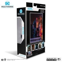 McFarlane Toys New Arrivals Gotham Knights - Red Hood DC Multiverse 7” Action Figure