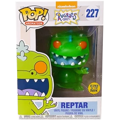 Funko Pop! Vinyl Figures Rugrats - Reptar Glow US Exclusive Pop! Vinyl Figure
