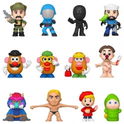 Funko Hasbro Retro Toys - Mystery Minis - Blind Box