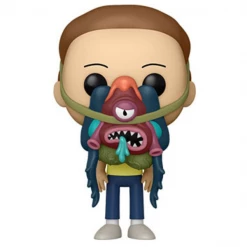 Funko Rick And Morty - Morty With Glorzo Pop! Vinyl Figure New Arrivals