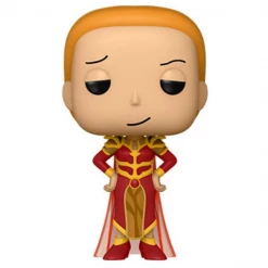 Funko New Arrivals Rick And Morty - Queen Summer Pop! Vinyl Figure