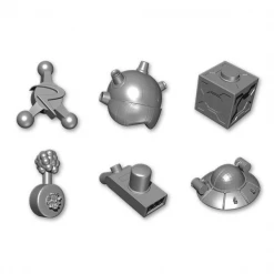 Winning Moves Games, Puzzles & Books Monopoly - Rick And Morty Edition