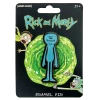 Ikon Collectables T-Shirts, Bags & Accessories Rick And Morty - Mr Meeseeks Enamel Pin