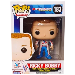 Funko Talladega Nights The Ballad Of Ricky Bobby - Ricky Bobby Pop! Vinyl Figure Pop! Vinyl Figures