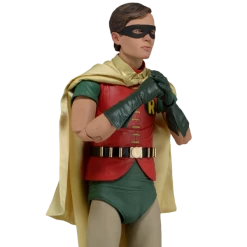 NECA Batman (1966) - Robin (Burt Ward) 1:4 Scale Action Figure Featured Products