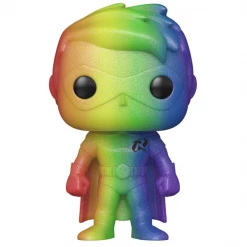 Funko DC Super Heroes - Robin Rainbow Pride Pop! Vinyl Figure New Arrivals