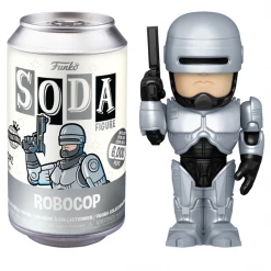 Funko Robocop - Robocop SODA Figure