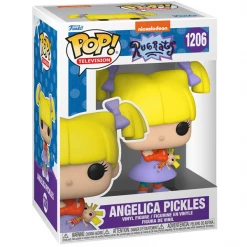 Funko Rugrats - Angelica Pickles Pop! Vinyl Figure New Arrivals