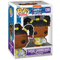 Funko Rugrats - Susie Carmichael Pop! Vinyl Figure