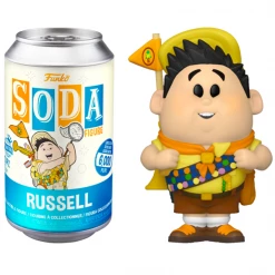 Funko Up - Russell SODA Figure