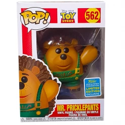 Funko Toy Story - Mr Pricklepants SDCC 2019 Exclusive Pop! Vinyl Figure Pop! Vinyl Figures