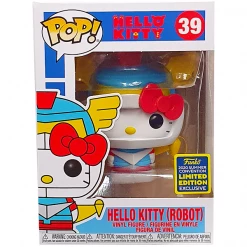 Funko Hello Kitty - Hello Kitty Robot Kaiju SDCC 2020 Exclusive Pop! Vinyl Figure