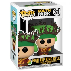 Funko New Arrivals South Park : The Stick Of Truth - High Elf King Kyle Pop! Vinyl Figure