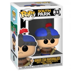 Funko South Park : The Stick Of Truth - Ranger Stan Marshwalker Pop! Vinyl Figure