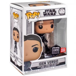 Funko Star Wars: Battlefront II - Iden Versio Inferno Squad US Exclusive Pop! Vinyl Figure New Arrivals