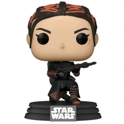 Funko Star Wars The Book Of Boba Fett - Fennec Shand Pop! Vinyl Figure