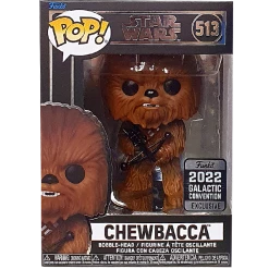Funko Star Wars - Chewbacca SWC 2022 Exclusive Pop! Vinyl Figure