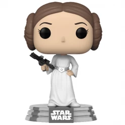 Funko Star Wars - Princess Leia SWC 2022 Exclusive Pop! Vinyl Figure New Arrivals