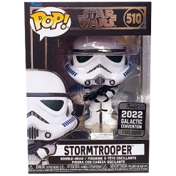 Funko Star Wars - Stormtrooper SWC 2022 Exclusive Pop! Vinyl Figure