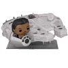 Funko New Arrivals Star Wars - Lando Calrissian In The Millennium Falcon SWC 2022 Exclusive Pop! Rides Vinyl Figure
