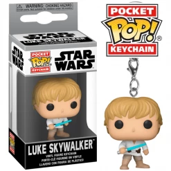 Funko Star Wars - Luke Skywalker Pocket Pop! Keychain