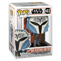 Funko New Arrivals Star Wars The Mandalorian - Bo-Katan Kryze Pop! Vinyl Figure