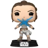 Funko Star Wars The Rise Of Skywalker - Rey With Two Lightsabers Pop! Vinyl Figure