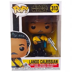 Funko Star Wars The Rise Of Skywalker - Lando Calrissian Pop! Vinyl Figure Pop! Vinyl Figures