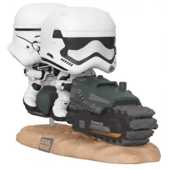 Funko Star Wars The Rise Of Skywalker - First Order Tread Speeder Movie Moments Pop! Vinyl Pop! Vinyl Figures