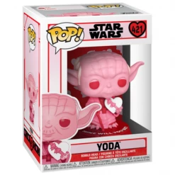 Funko New Arrivals Star Wars - Yoda Valentine's Day Pop! Vinyl Figure
