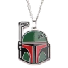 Salesone Star Wars - Boba Fett Pendant Necklace