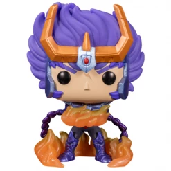 Funko Saint Seiya Knights Of The Zodiac - Phoenix Ikki Glow US Exclusive Pop! Vinyl Figure New Arrivals