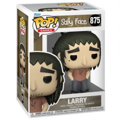 Funko Sally Face - Larry Pop! Vinyl Figure Pop! Vinyl Figures