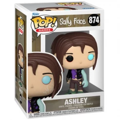 Funko Pop! Vinyl Figures Sally Face - Ashley (Empowered) Pop! Vinyl Figure