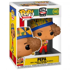 Funko Salt-N-Pepa - Pepa Pop! Vinyl Figure
