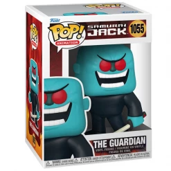 Funko New Arrivals Samurai Jack - The Guardian Pop! Vinyl Figure