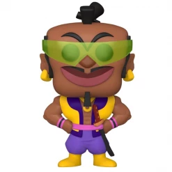 Funko New Arrivals Samurai Jack - Da Samurai Pop! Vinyl Figure