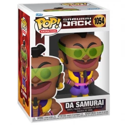 Funko New Arrivals Samurai Jack - Da Samurai Pop! Vinyl Figure