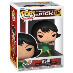 Funko Samurai Jack - Ashi Pop! Vinyl Figure New Arrivals